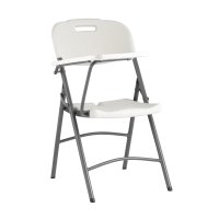 Стул складной банкетный Кейт со столиком (с пюпитром)