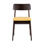 Стул ODEN NEW желтый 2 шт.