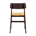 Стул ODEN NEW желтый 2 шт.