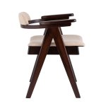 Стул обеденный OLAV бежевый 2 шт.