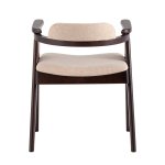 Стул обеденный OLAV бежевый 2 шт.