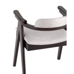 Стул обеденный OLAV светло-серый 2 шт.