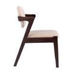 Стул обеденный VIVA бежевый 2 шт.