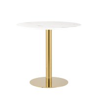 Стол обеденный Толедо D80 мрамор