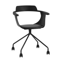 Кресло офисное Doulton черный