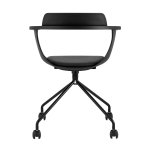 Кресло офисное Doulton черный