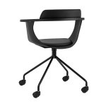 Кресло офисное Doulton черный