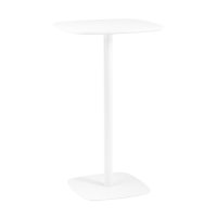 Стол барный Form 60*60 белый