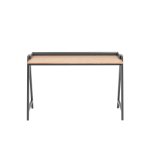 Стол письменный Pyramid 118*53 светлое дерево/серый