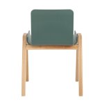 Стул Harbour зеленый