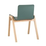 Стул Harbour зеленый