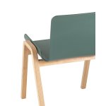 Стул Harbour зеленый