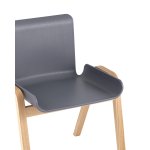 Стул Harbour серый