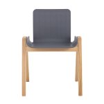 Стул Harbour серый