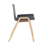 Стул Harbour серый