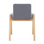 Стул Harbour серый