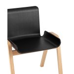 Стул Harbour черный