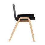 Стул Harbour черный