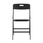 Стул складной банкетный SUPER LITE N черный