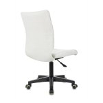 Кресло компьютерное TopChairs ST-Alex молочный