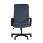 Кресло руководителя TopChairs ST-DOMINGO темно-синий
