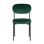 Стул Бриф NEW велюр зелёный