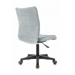 Кресло компьютерное TopChairs ST-Alex серо-голубой