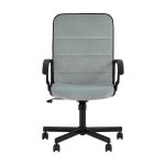 Компьютерное кресло TopChairs ST-TRACER серо-голубой
