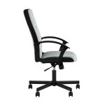 Компьютерное кресло TopChairs ST-TRACER серо-голубой