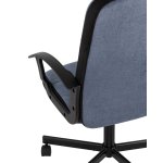 Компьютерное кресло TopChairs ST-TRACER темно-синий