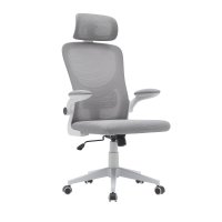 Кресло офисное TopChairs Airone белый