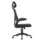 Кресло офисное TopChairs Airone черный