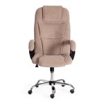 Кресло BERGAMO хром (22)