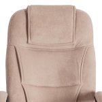 Кресло BERGAMO хром (22)