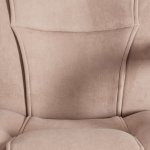 Кресло BERGAMO хром (22)