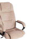 Кресло BERGAMO хром (22)