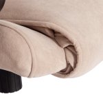 Кресло BERGAMO хром (22)