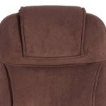 Кресло BERGAMO хром (22)