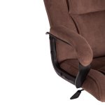 Кресло BERGAMO хром (22)