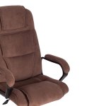 Кресло BERGAMO хром (22)