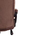 Кресло BERGAMO хром (22)