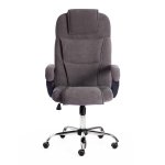 Кресло BERGAMO хром (22)