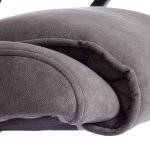 Кресло BERGAMO хром (22)