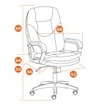 Кресло COMFORT LT (22)