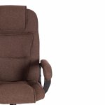 Кресло BERGAMO хром (22)