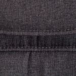 Кресло BERGAMO хром (22)