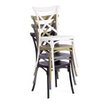 Стул CROSS (mod. PL24)