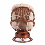 Кресло вращающееся FLORES 5005 /без подушки/