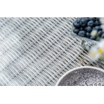 Кон Панна столик журнальный из искусственного ротанга, цвет бежевый