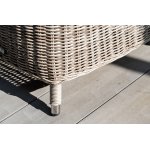 Равенна плетеное кресло из искусственного ротанга, цвет бежевый